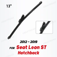 Wiper 13" Rear Wiper Blade For Seat Leon ST Hatchback 2012 - 2019 Windshield Windscreen Rear Window 1