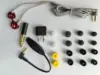 Top quality Brand SE535 Detachable earphone Hi-fi stereo Headset SE 535 In ear Earphones Separate Cable with Box VS SE215 5