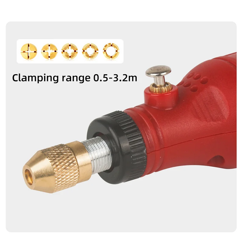 USB Rechargeable Cordless Engraving Pen Wireless Electric Drill Rotary Tool for Jewelry Glass - Portable Handheld Engraver 3