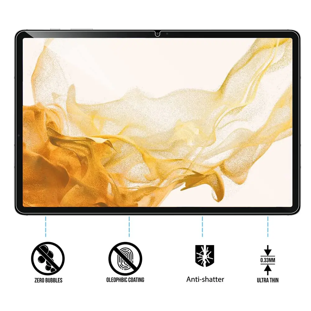 Premium Tempered Glass Screen Protector