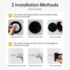 1pc Rechargeable Spotlight No Wiring No Punching No Installation  Wireless Home Background Wall Mural Light Smart Led Wall Light 6