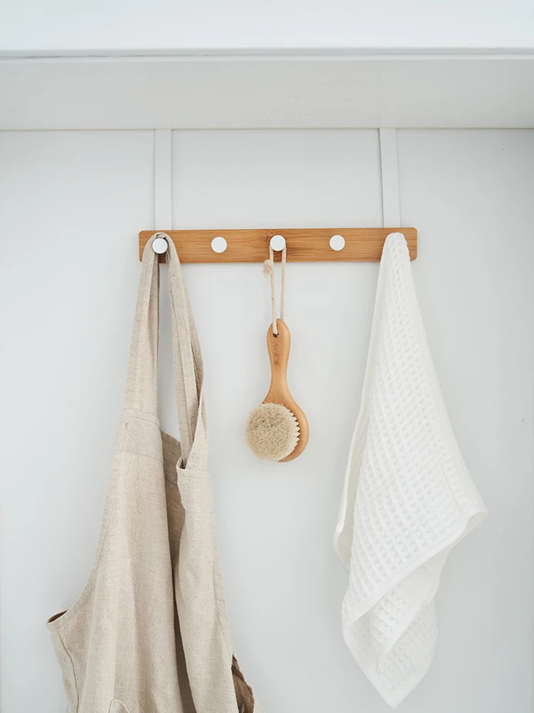 Home Storage Portable Silent Door Hook