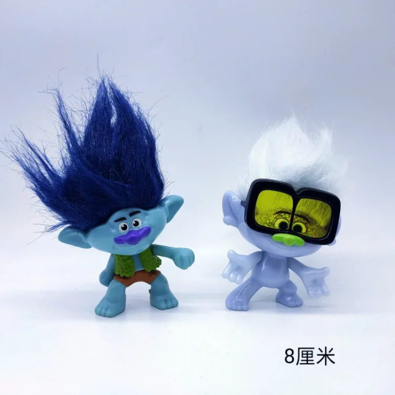 

Trolal Cute Doll Figure Model DAMl Petend Play Ornaments Accessories Children Fun Present