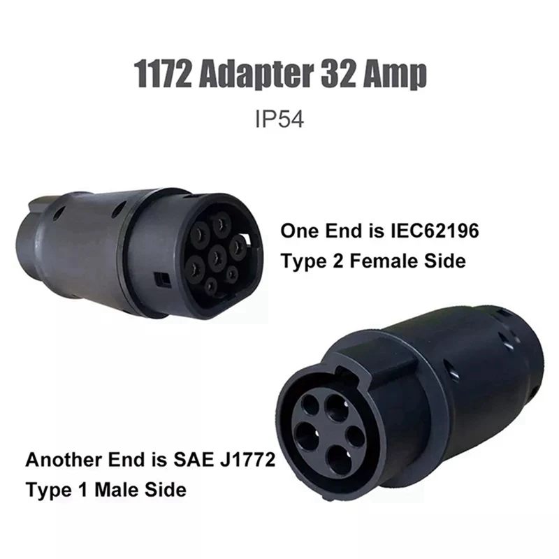 4X EVSE EV  32A J1772  1- 2 ÷ EV ,  ڵ    Ŀ, EVSE EV  32A J1772