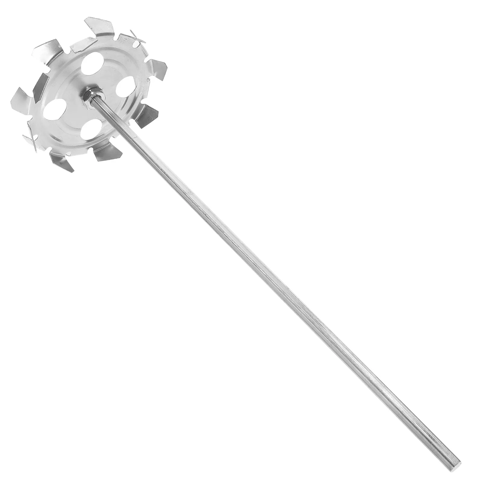 Electric Drill Stirring Rod Pro Tools Cement Mixing Sticks Putty Mud