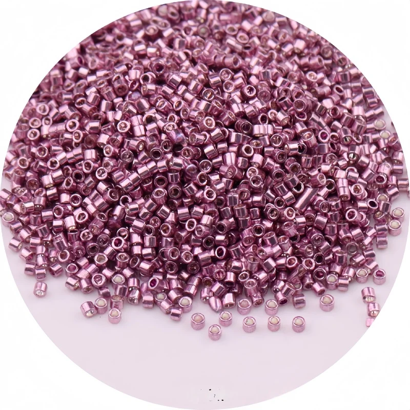 Antique Finish Uniform Metal Beads - 1.3x1.6mm (1680 Pieces)