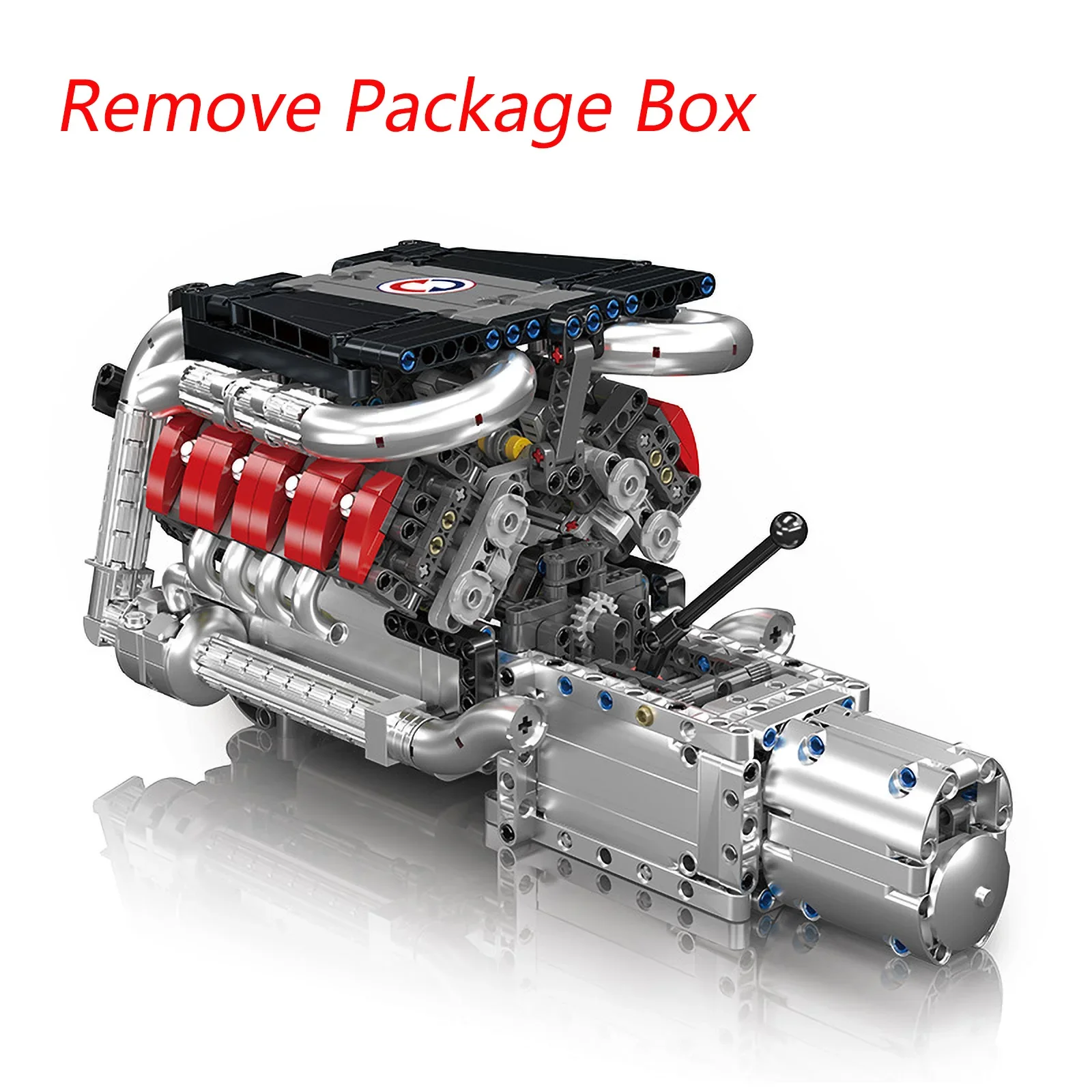 Wood · Remove Package Box