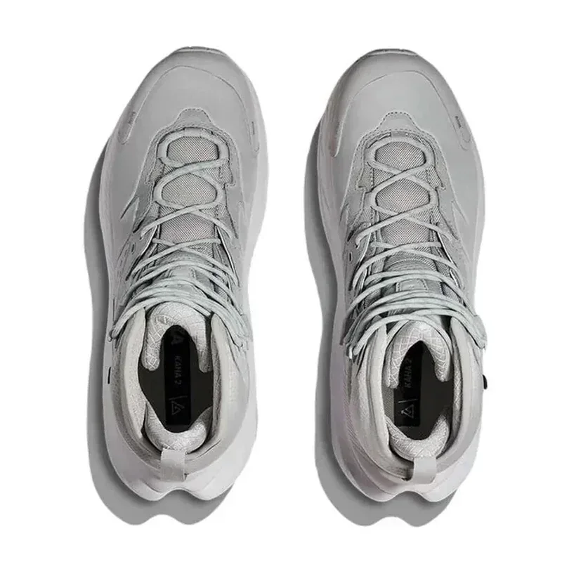 SALUDAS 오리지널 남성용 하이킹 부츠, 방수 야외 산악 모험 사냥 신발, 하이탑 가죽 캠핑 워킹 부츠