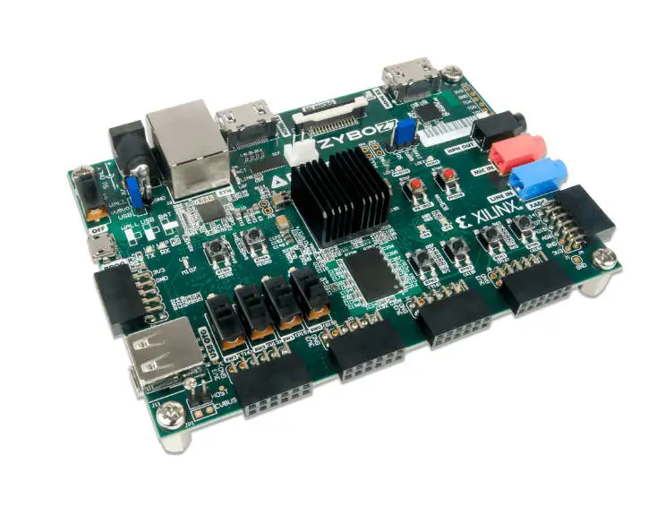 Zybo z7: Zynq-7000アーム/fpga soc開発ボード - AliExpress