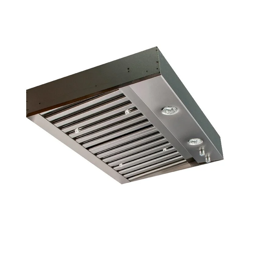 Hotel Commercial Kitchen 304 Stainless Steel Range Hood