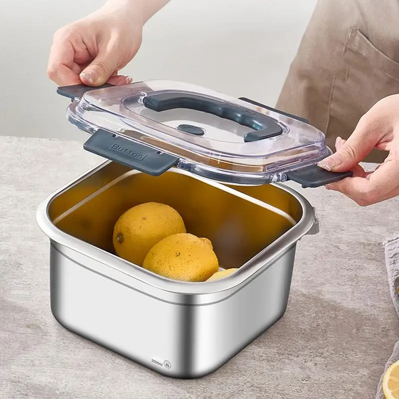 2500ml Multifunctional Camping Cooking Pot Set