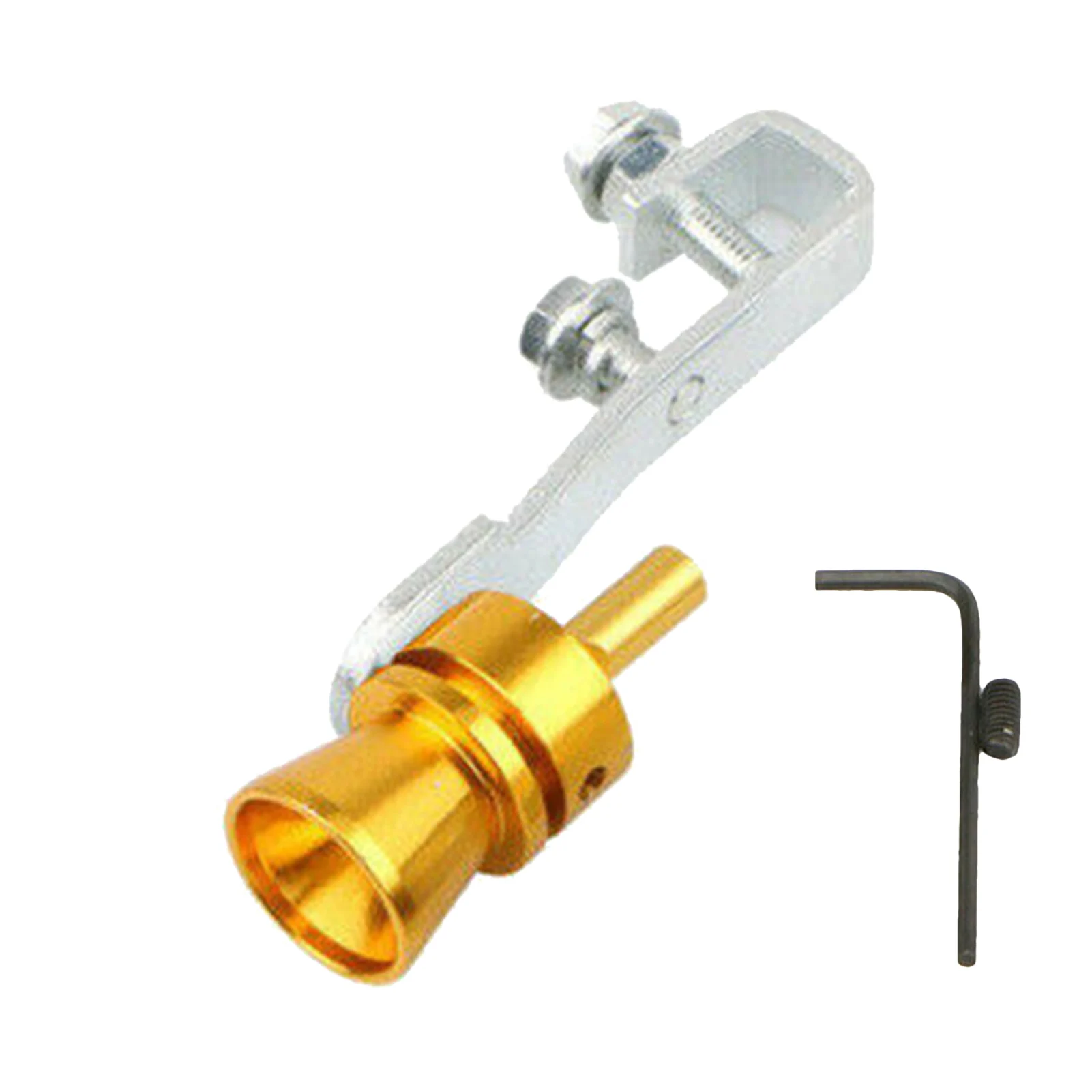 Car Turbo Sound Whistle Car Styling Whistles For Exhaust Muffler Pipes