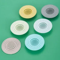 Kitchen Sink Filter, Sewer Filter, Sewer Plug, Floor Drain, Hair Trap Kitchen Garbage Collector, Bathroom Accessories Sink Drain 4