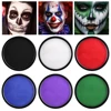 30G Water-Based Body Face and Body Paint,Full Coverage Face Paint Halloween,Cosplay, SFX Makeup, Easy to Apply/remove Makeup 1