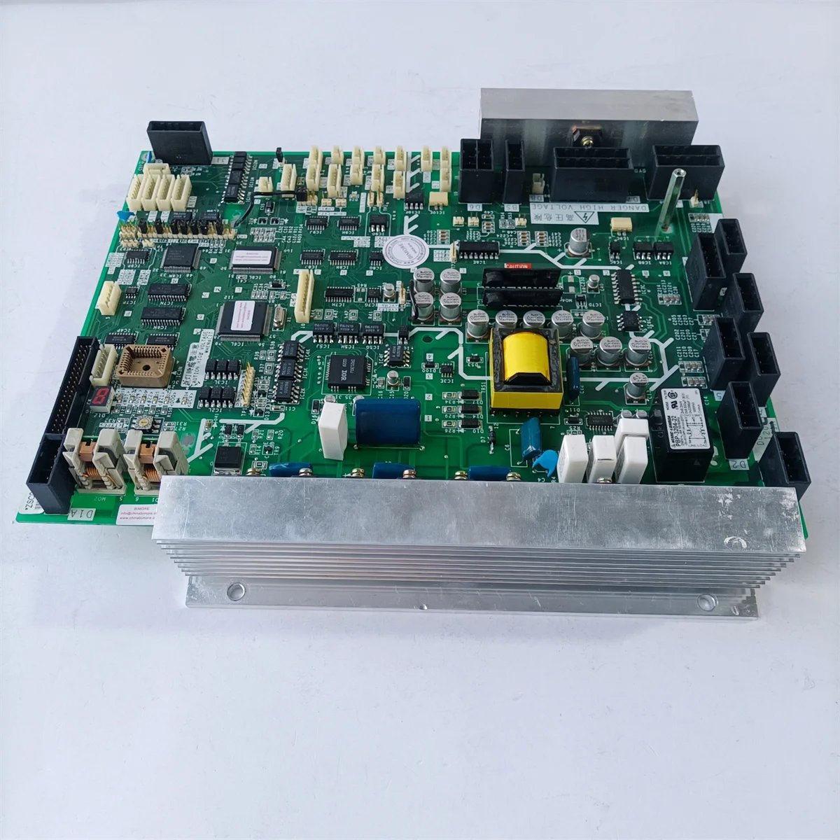 Elevator Door motor board PCB card board DOR-120 C DOR-120C lift spare parts
