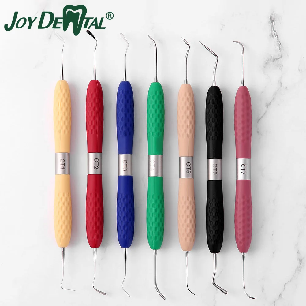 Dental Resin Spatulas Resin Filler Restoration Knife for Dentist