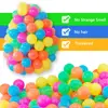 3 in 1 Baby Tent Playpen with Tunnel Children Ball Pool Large Portable Kids Tent Ball Pit Crawling Tunnel Kid Playground House 2