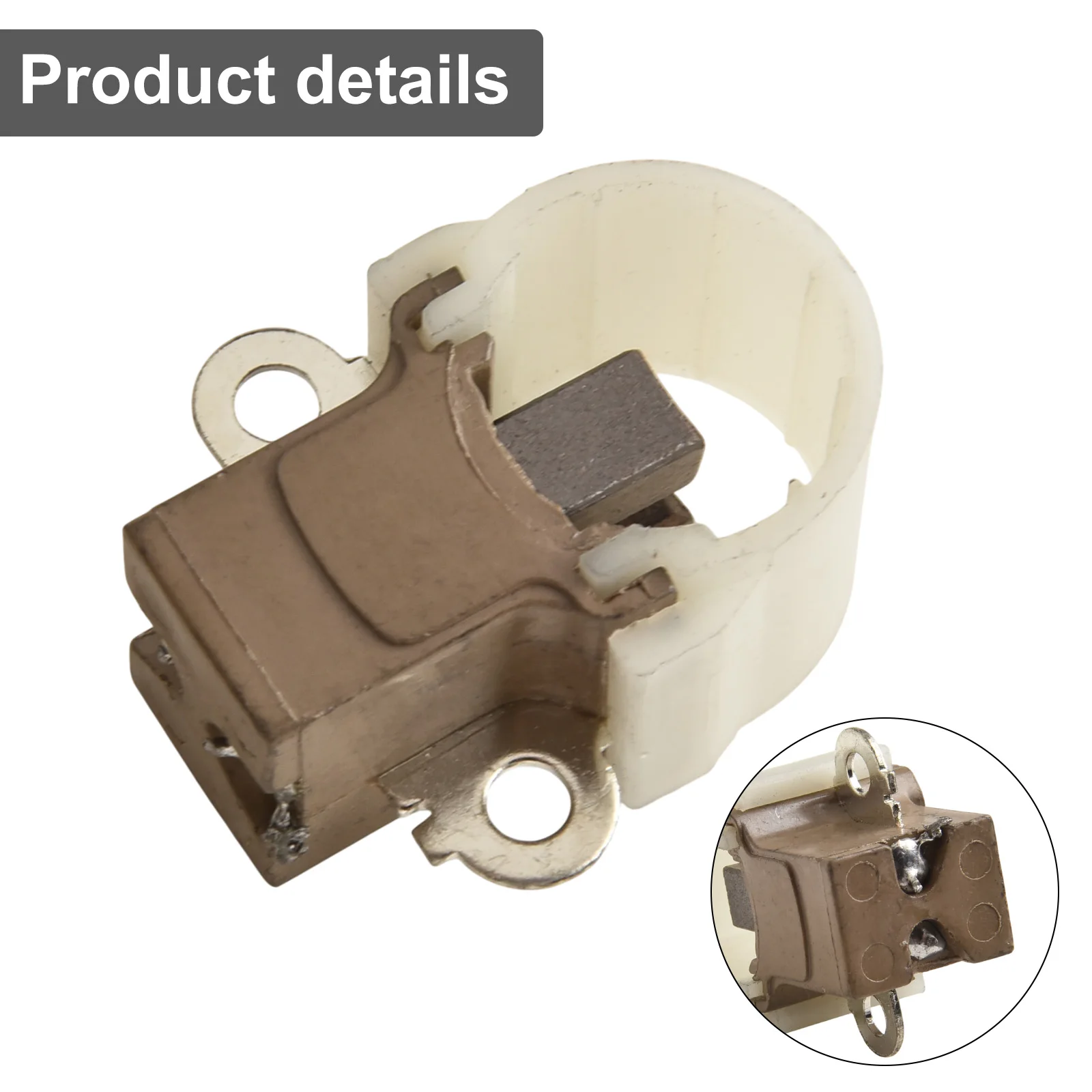 Brush And Brush Holder Repair Kits for Alternator-for Toyota 27370-75060# Nippondenso Denso Alternators 31105-PD1-034#
