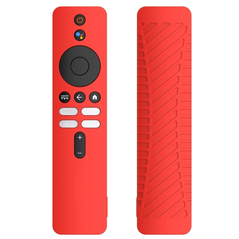 Silicone Protectors Xiao-mi TV BOX S 2nd Gen Remote Control Protective Covers Shells