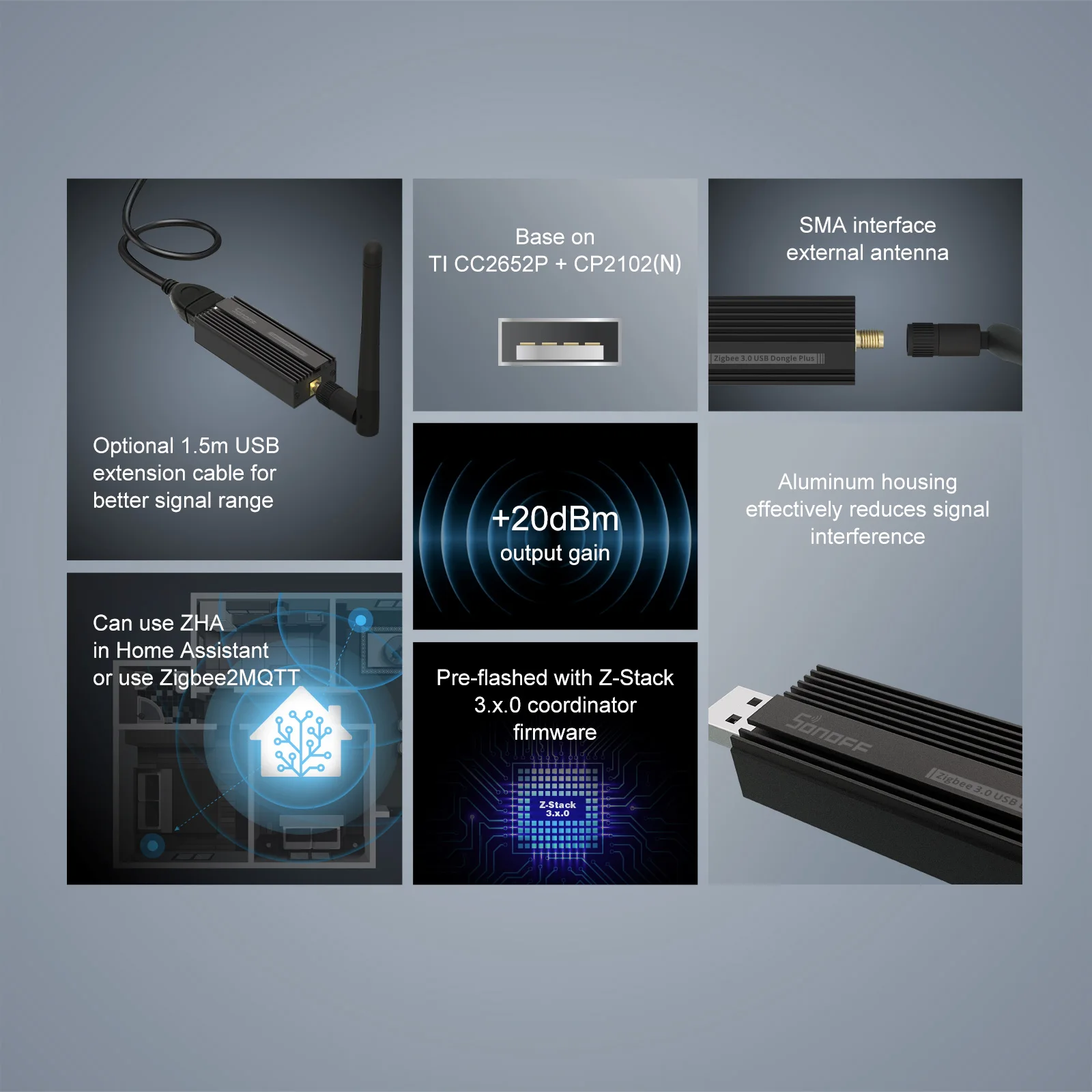 SONOFF ZBDongle-P  ׺ Ʈ м, Zigbee2MQTT USB ̽ ĸó , SONOFF ׺ ġ, Ʈ Ȩ