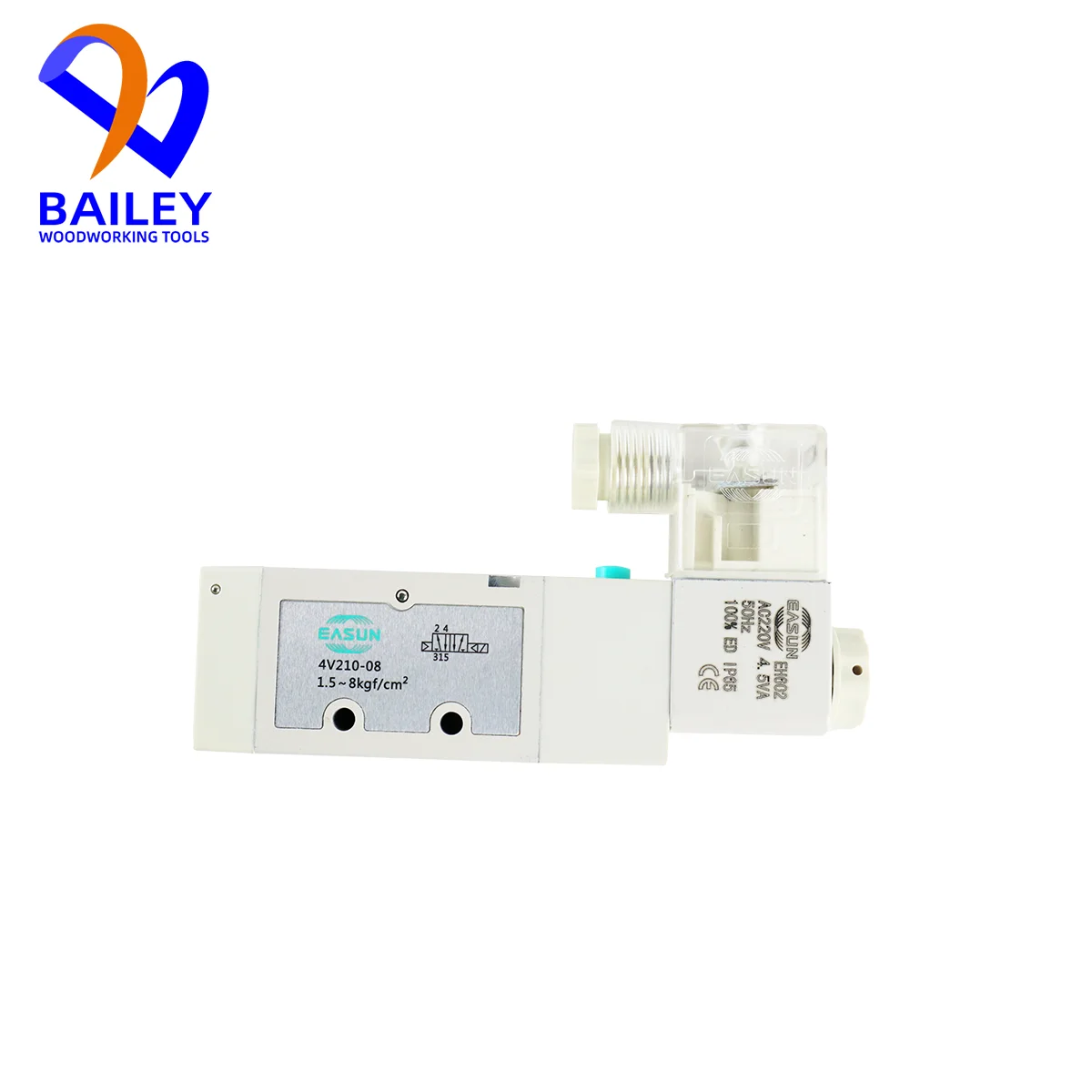 Рисунок 2 - Пневматический регулирующий клапан BAILEY