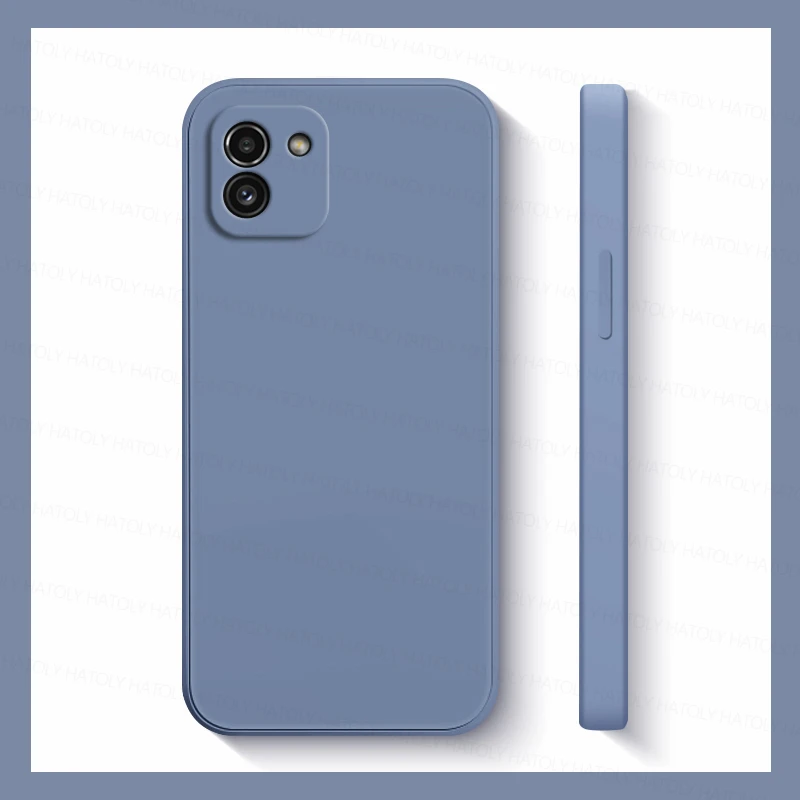 Фото Чехол-накладка для Samsung, Galaxy A03, A03S, A12, A13, A53, A52, M52, M32, A03, силикон, противоударный №5