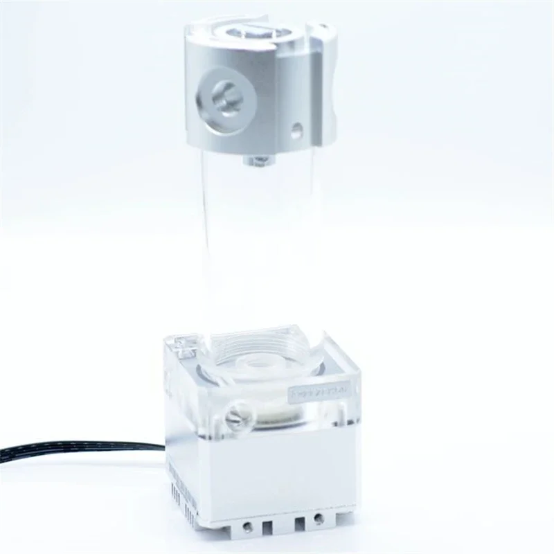Zemod segundo Bomba de Água Cooler para Computador Tanque de Água Integrado Levantamento Metros Fluxo 800l Espumador. Pub-fs6ma - Imagem 2