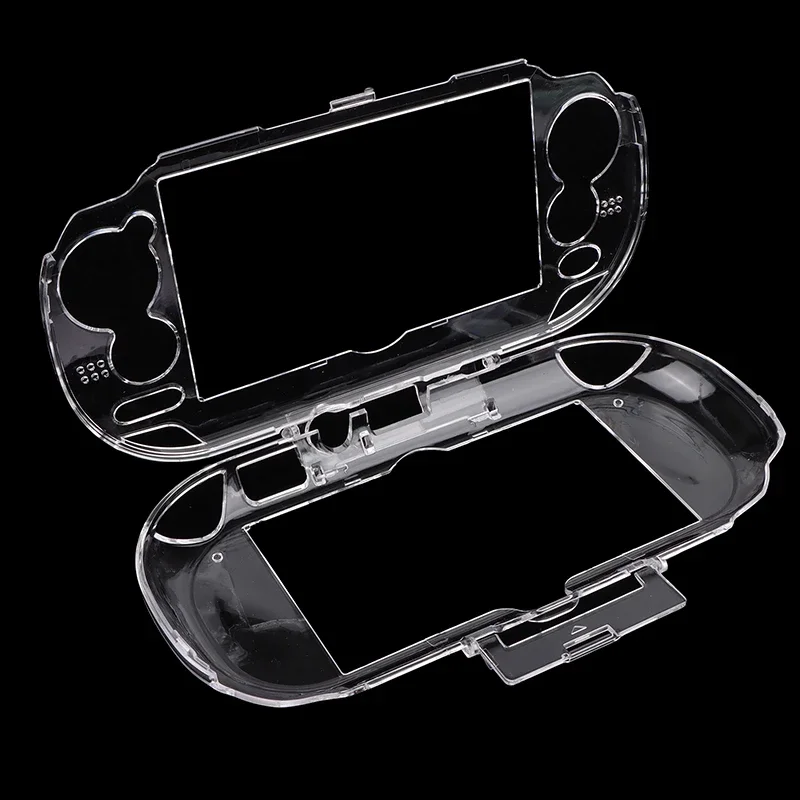 Clear Crystal Protective TPU Shell Cover