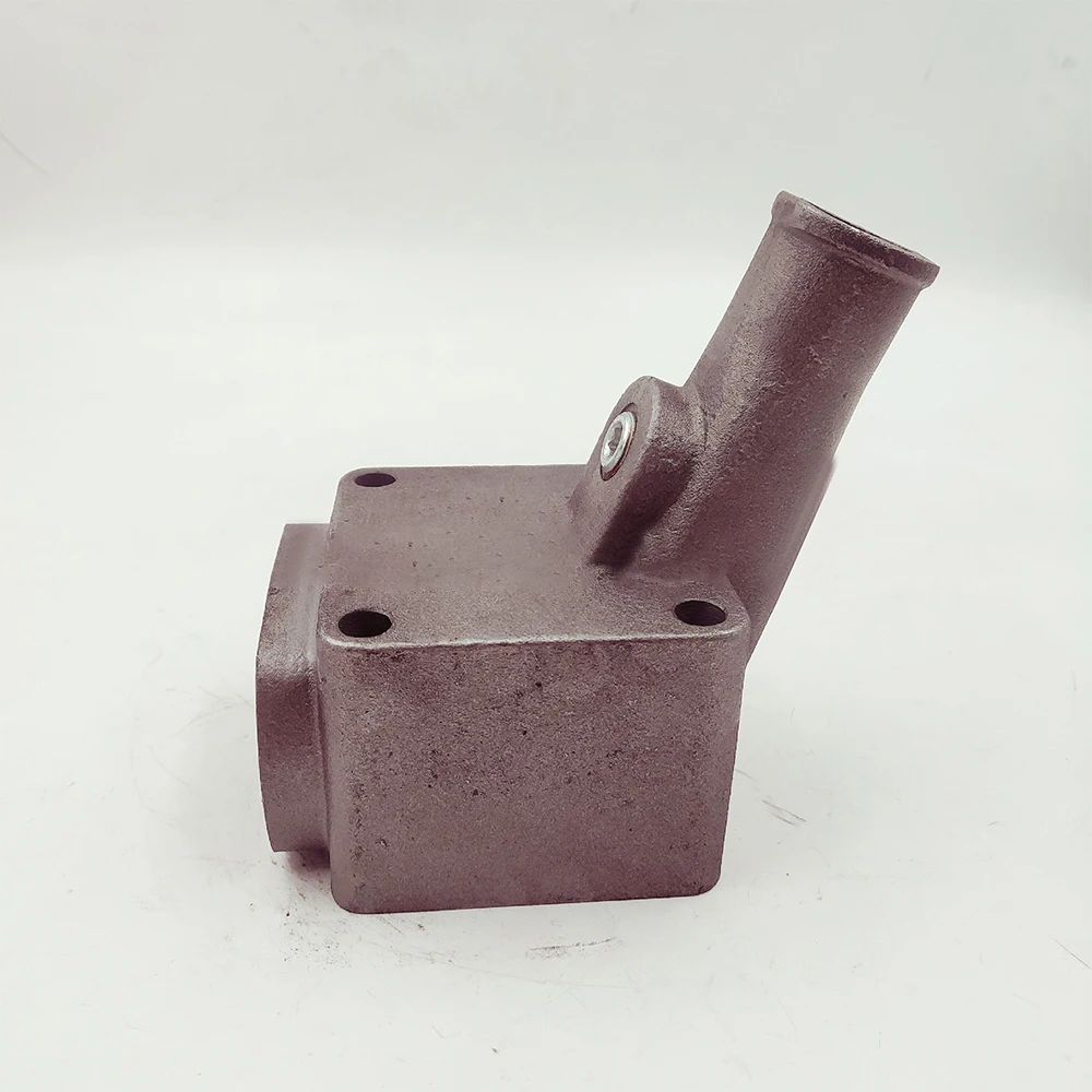 

Thermostat Housing For Cummins NTC N855 NT 14L N14 L10 3013612 211435 208114