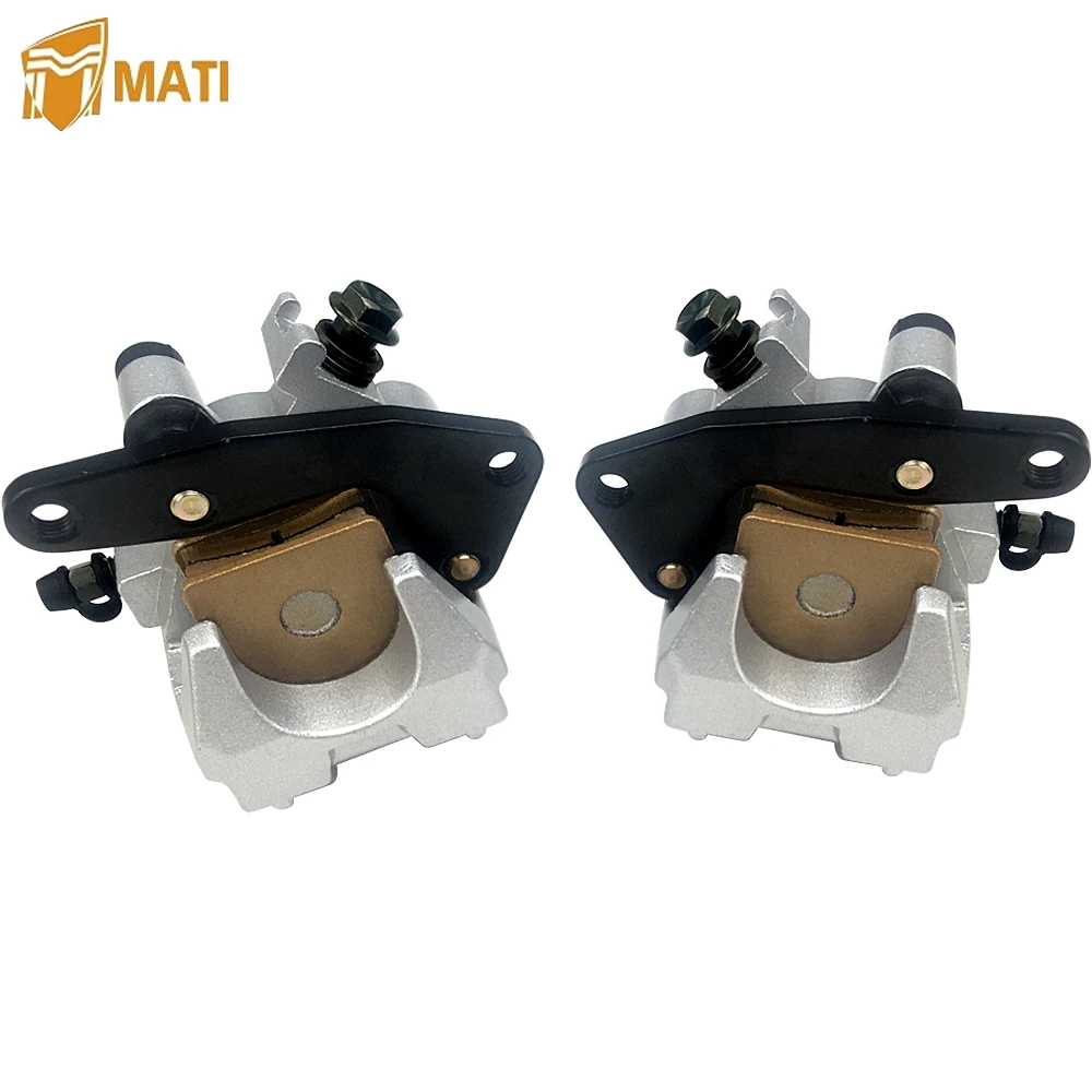 

Front Left Right Brake Caliper for Suzuki Eiger Ozark Quadsport Vinson 250 400 500 LTF400 LTF250 LTA500 59300-38F30-999