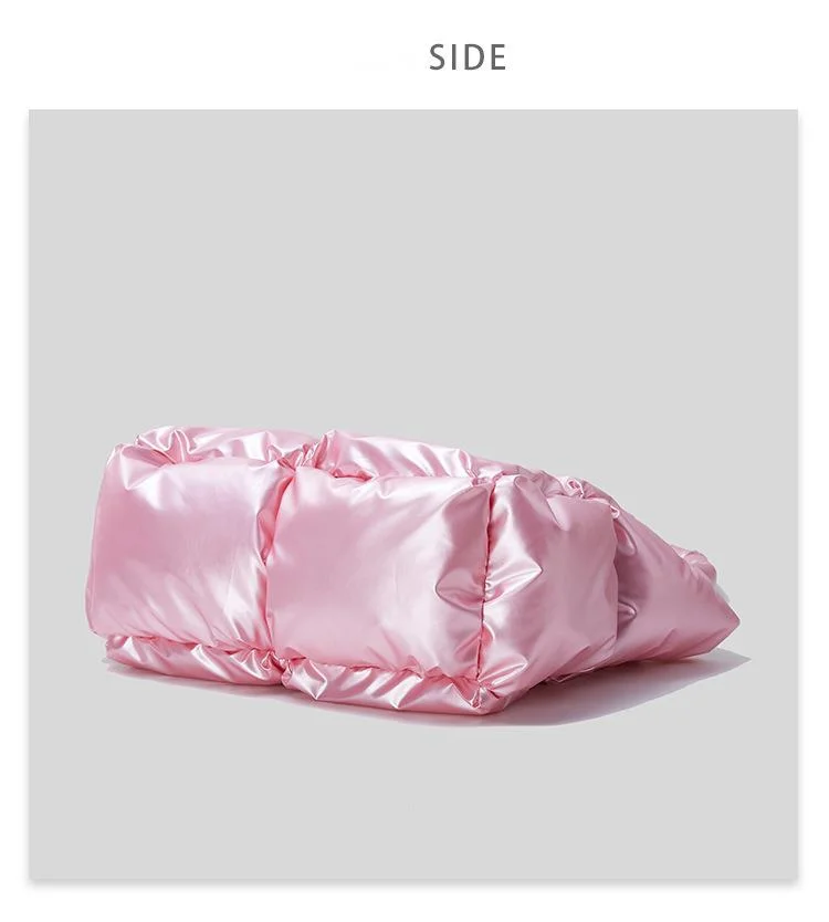 Borsa a mano, nuovo modello sul mercato, borsa da donna imbottita di alta qualità, alla moda e classica, semplice, spazio, tinta unita, morbida, a quadri, borsa a tracolla imbottita_voghion.com
