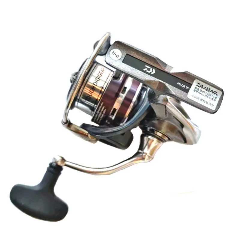 Купити Reel Daiwa Exceler LT 3000-C-OT + spool 9954 в інтернет магазині