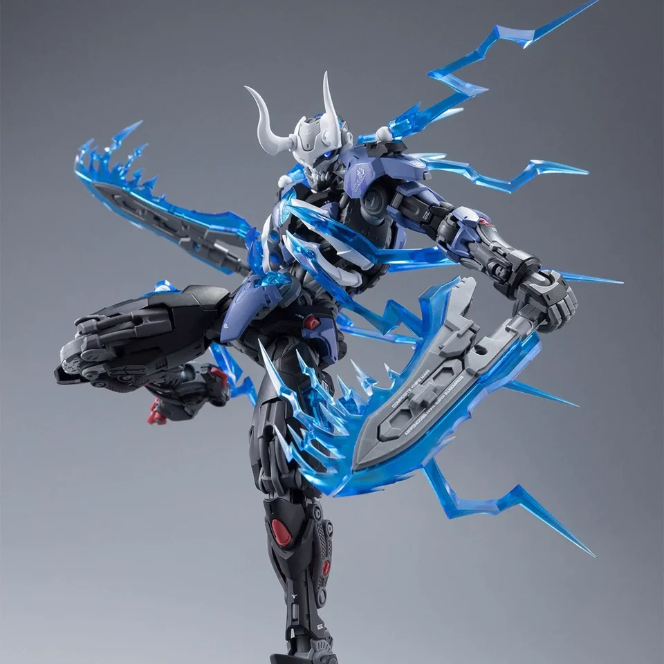 Hemoxian Lone Shadow 1/100 Nbd-009 Over Zero Nonzero Model Kit