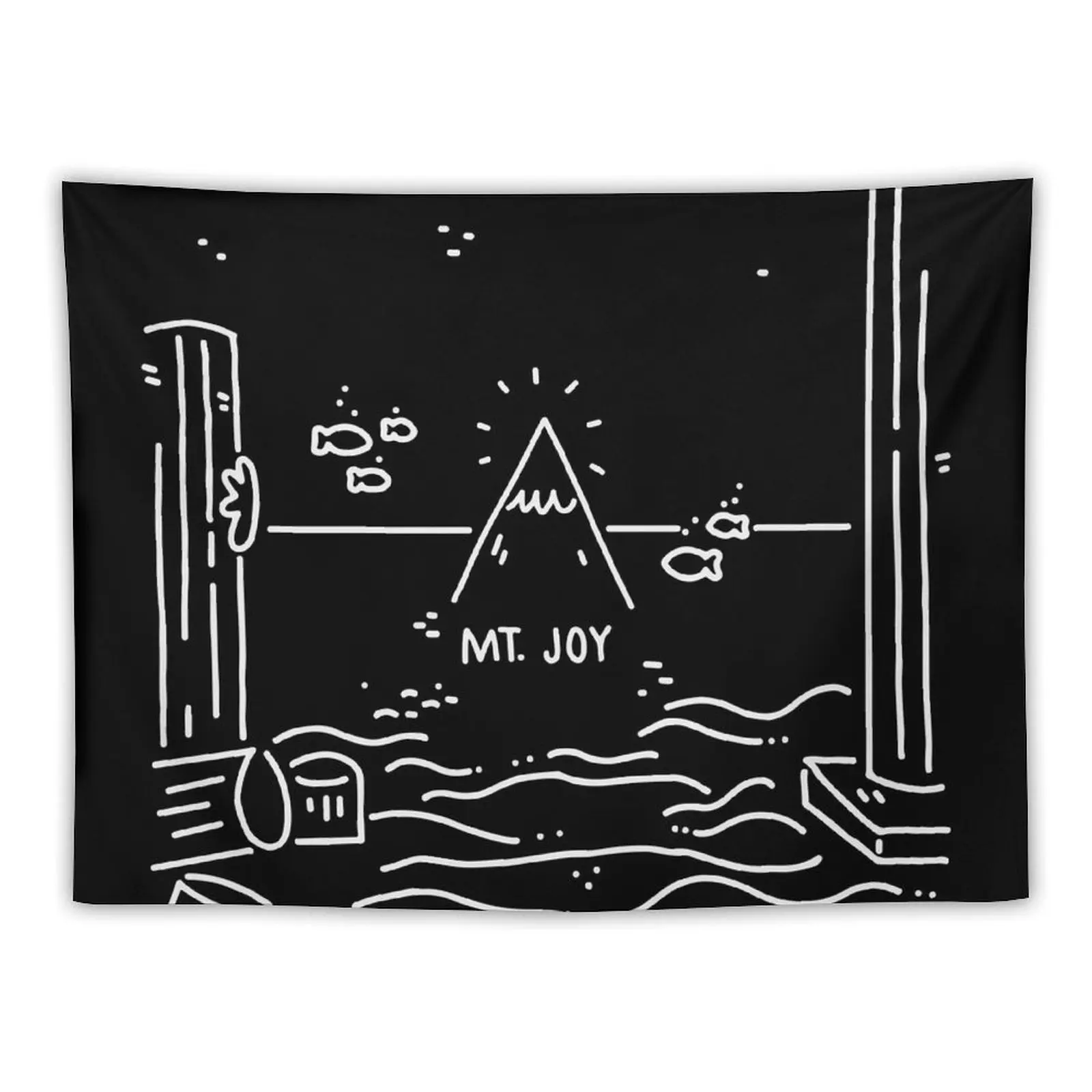 

Joy Tapestry Decoration For Rooms Wall Hanging Wall Cute Room Decor Outdoor Decoration Tapestry
