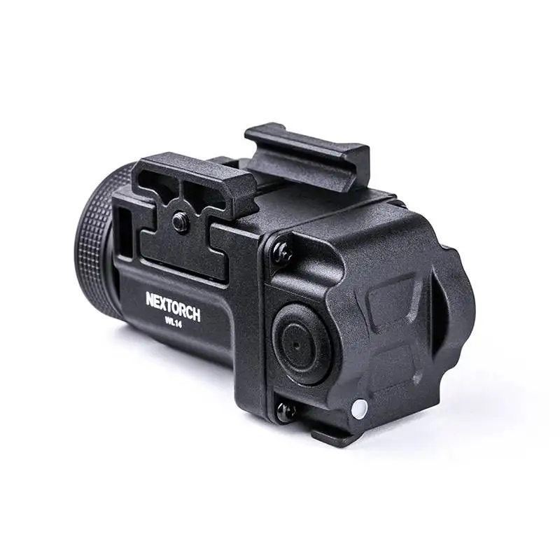 NEXTORCH WL14 Rechargeable Compact Mini Tactical Flashlight