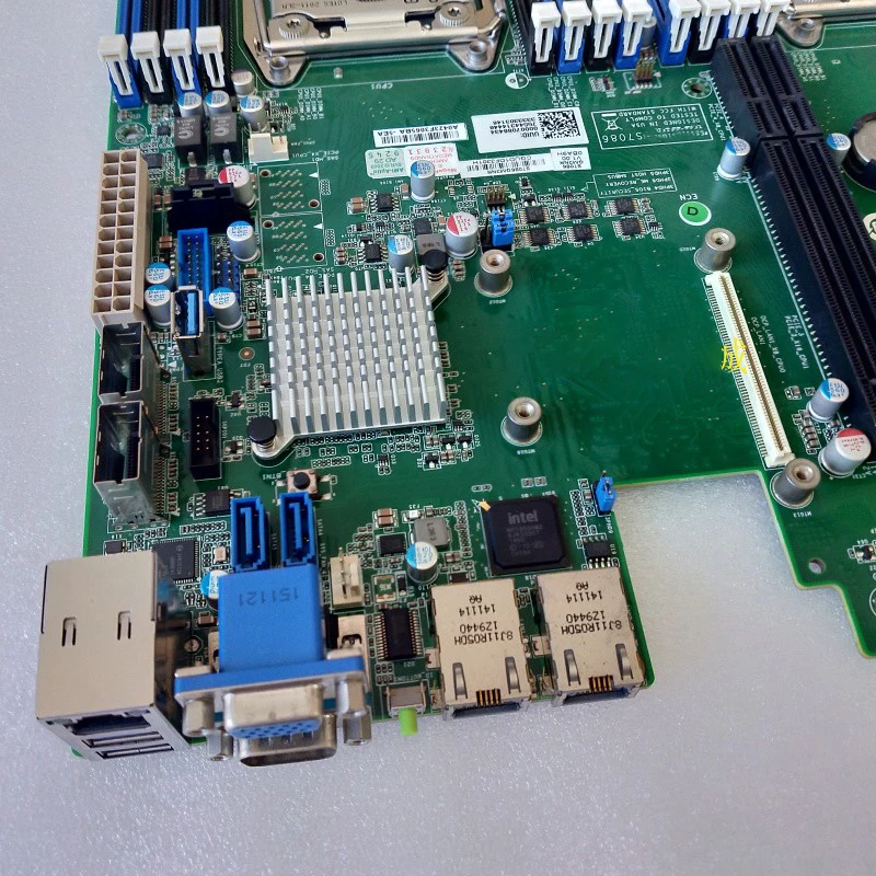 X99 Two-Way Server Motherboard For TYAN S7086 Support E5 26XX High Quality 6 X99 Two-Way Server Motherboard For TYAN S7086 Support E5 26XX High Quality - Image 4
