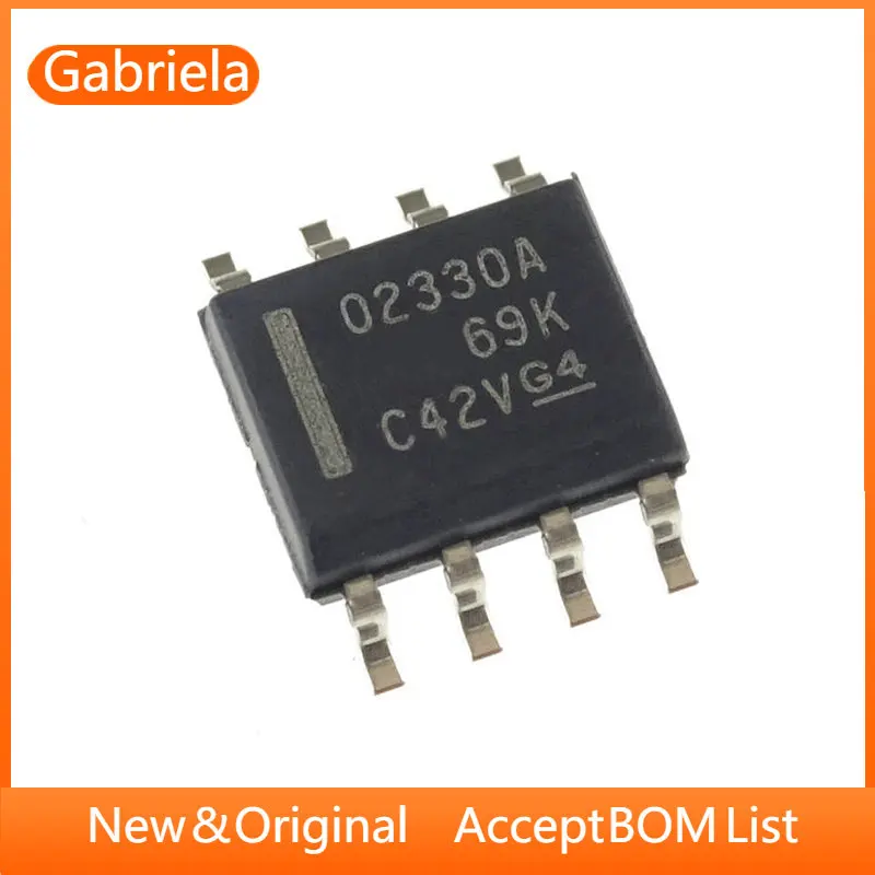 

2-5Pcs OPA2330AIDR O2330A OPA2335AIDR OPA2335 OPA2188AIDR 2188 OPA2188 SOIC-8 SOP8