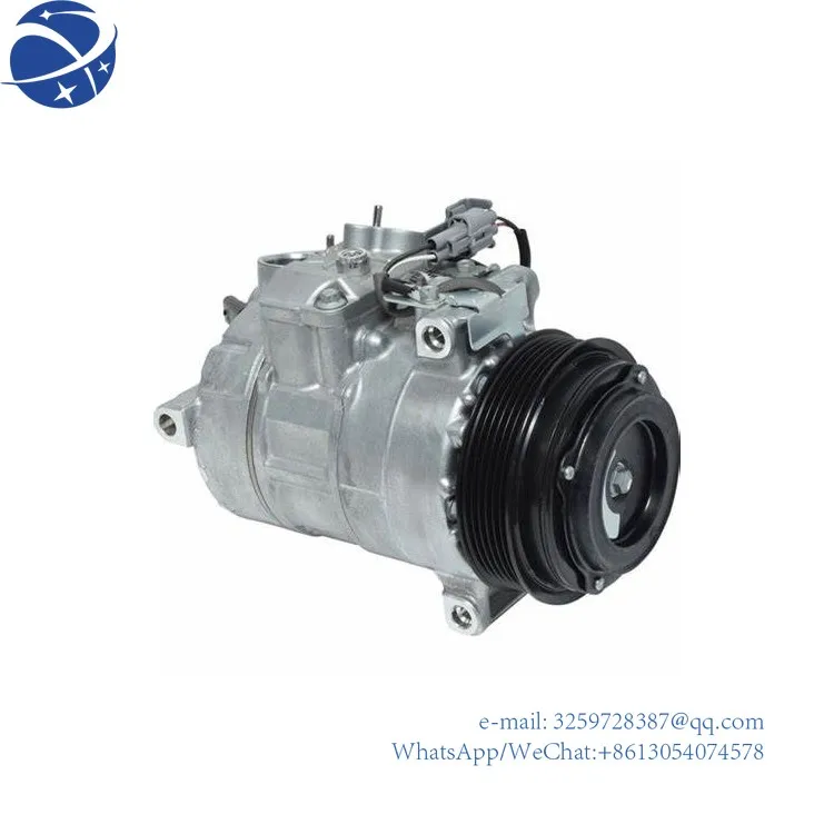 

Автозапчасти YyhcBBmart, компрессор кондиционера для Mercedes Benz C218 X218 OE 003 230 28 11 0032302811