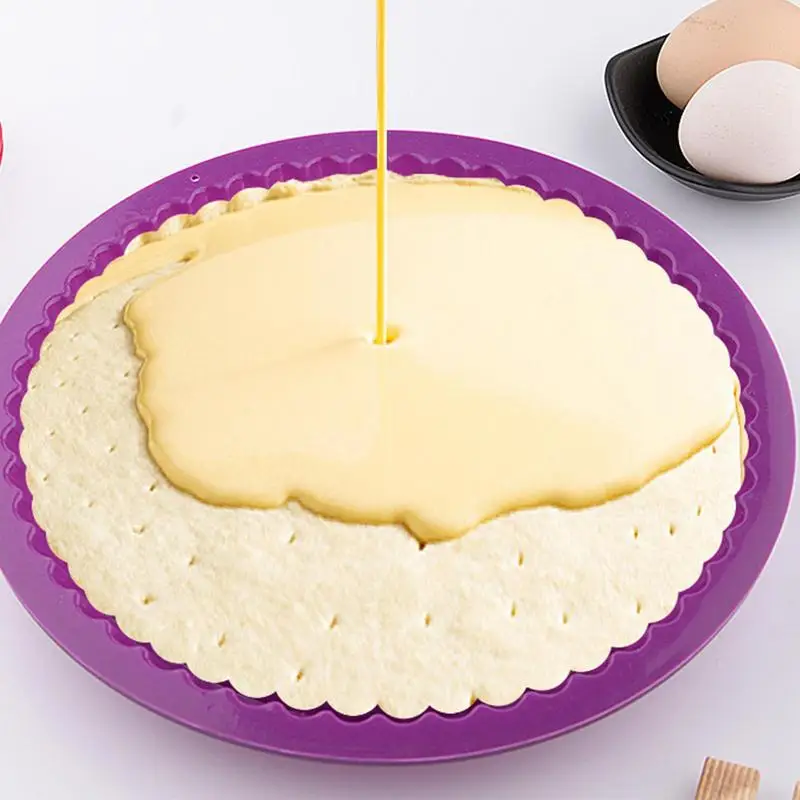 https://ae01.alicdn.com/kf/S420557ec161d44b487e98b4bcc956368J/Silicone-Tart-Pan-For-Baking-Nonstick-Round-Mold-For-Pizza-Brownie-Bread-Loaf-Round-Cake-Pie.jpg