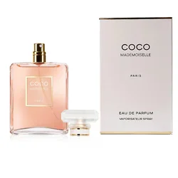 Branded Perfumes and Fragrances Miss Coco Fragrant Big-name Perfumes for Women with Long Lasting Fragrance