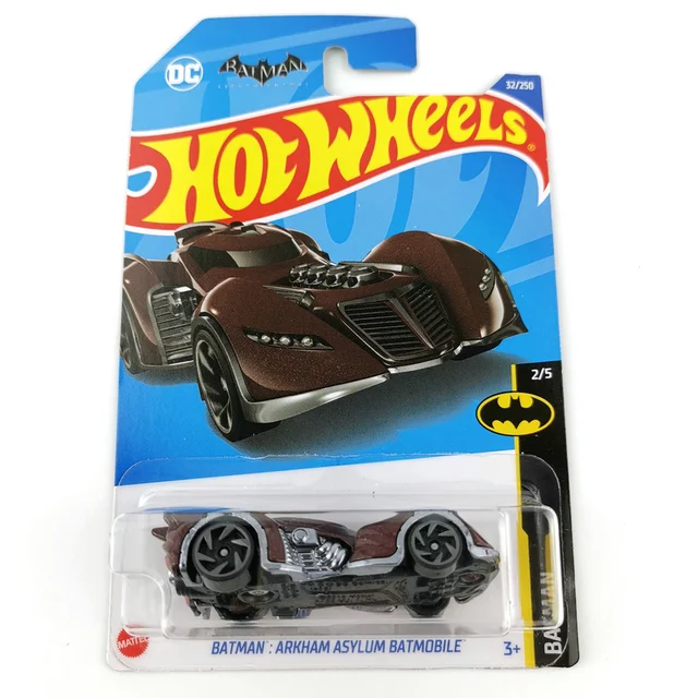 Hot Wheels Batmobile Collection | Metal Collection Toy | Metal Die-cast  Model - 2022-32 - Aliexpress