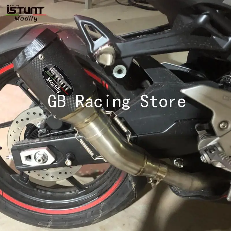 CF Moto 450SR Slip On Exhaust Tutorial, Austin Racing, 52 OFF