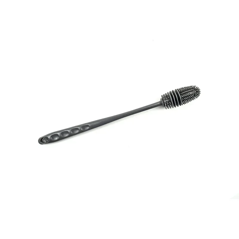 Silicone cup brush milk bottle cleaning brush long handle water bottles cleaner glass cup cleaning kitchen tools cleaning brush bottle cleaning brush bottle brush cleaning brush set