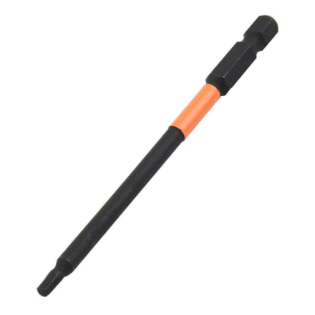 Hex Kopf Allen Wrench Bohrer Set 1/4 Zoll Schnell Ändern Auswirkungen Fahrer Magnetischen Schraubendreher Bit H 2,0 H 2,5 H 3,0 H 4,0 H 5,0 H 6,0 – Detail 11