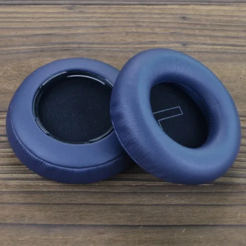 Ear Pads for Bang & Olufsen B&O H9 3rd GEN,Beoplay HX headphons replacement Genuine Sheepskin ear pillows Ear cushions