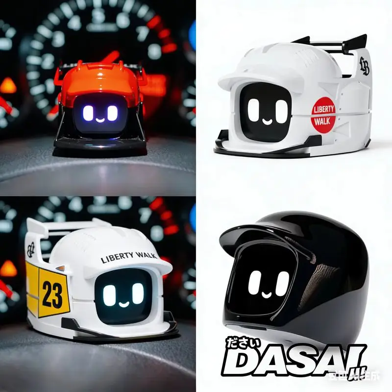 In Stock new TOMODOMO Dasai Mochi 3rd Gen LBWK Liberty Walk Co Voice ...
