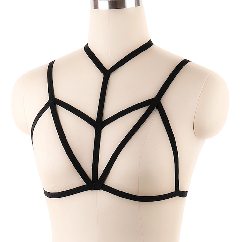 Bondage Harness Women Sexy Bras Lingerie