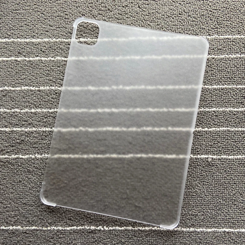 Ultra-Thin Frosted Hard ell Case for iPad pro  Inch 2.9 Inch  Matte Anti-Bend Protective Cover with Pen Absorption