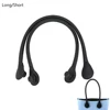 TANQU Short Long Round Pu Faux Leather Handle for Obag Classic Mini Chic O Bag Women's Bags Shoulder Handbag 1