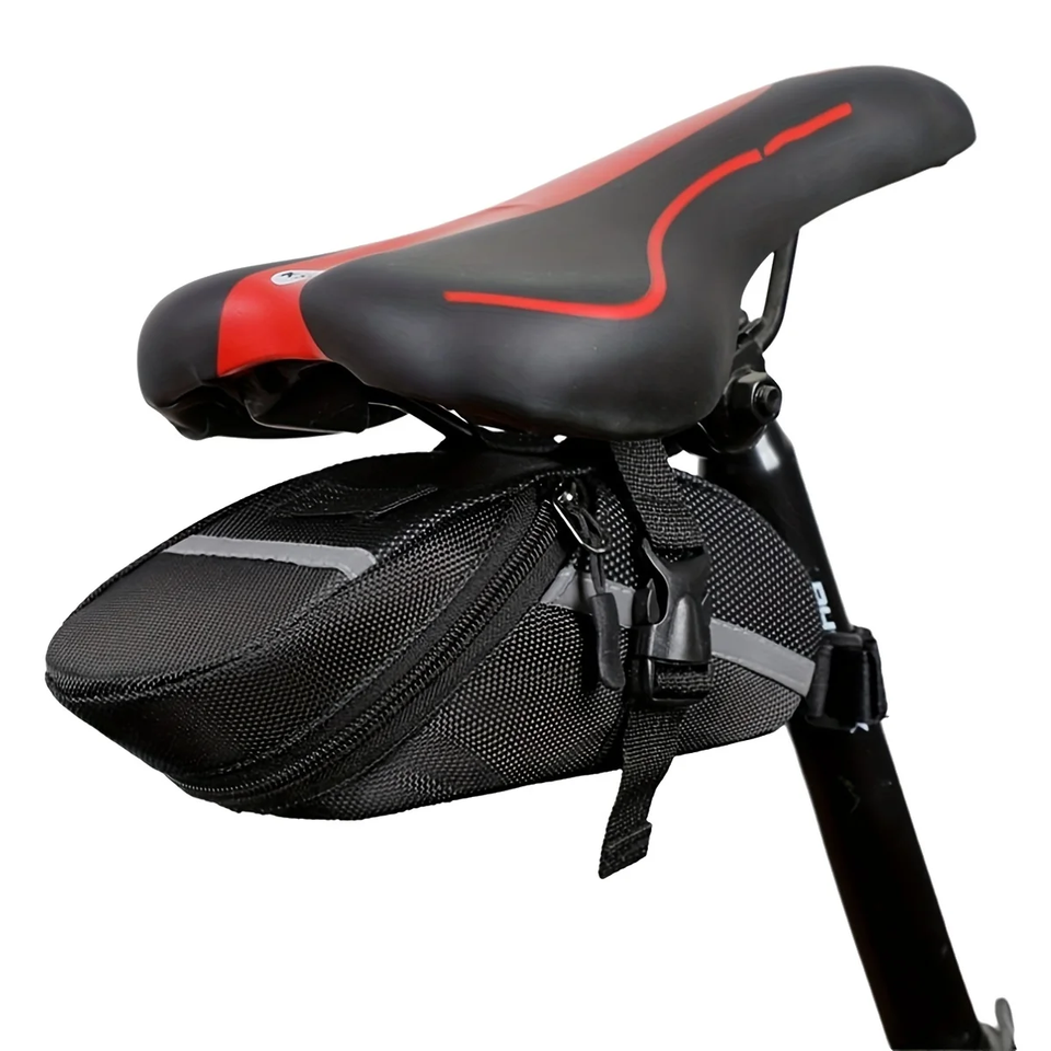 Bicycle Universal Tail Bag Mountain Bike Waterproof Seat Tail Bag Outdoor Cycling Supplies Bicycle Accessories